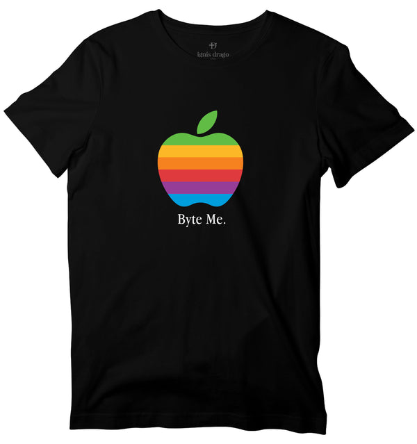 Byte Me T-shirt