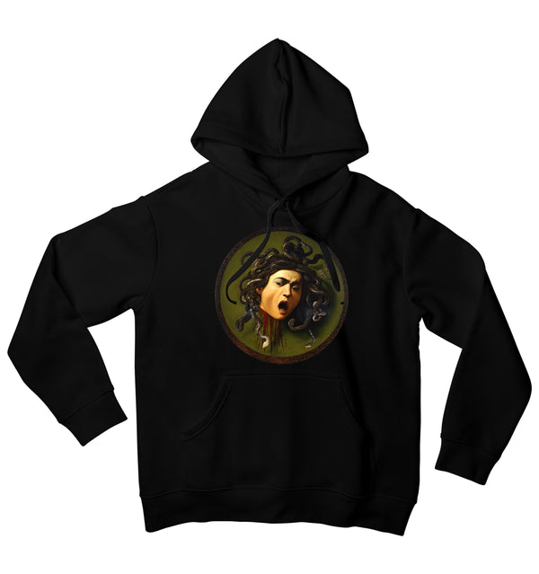 Caravaggio's Medusa Art Hoodie