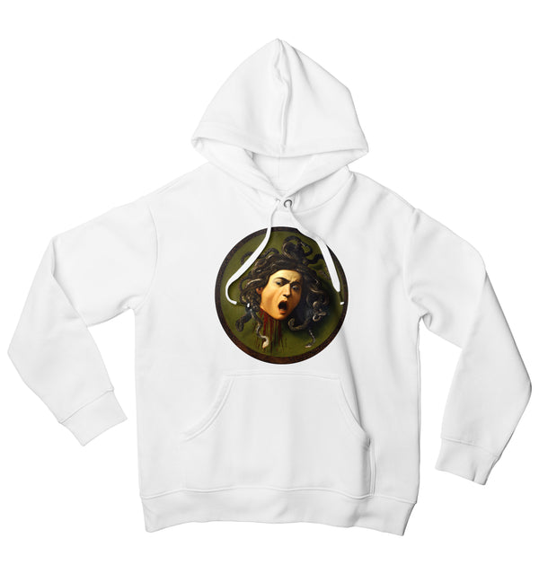 Caravaggio's Medusa Art Hoodie