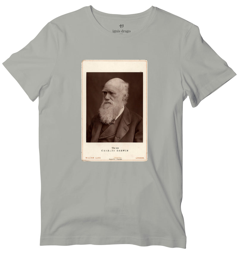 Charles Darwin T-shirt