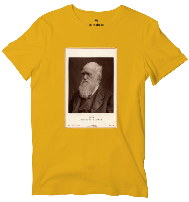 Charles Darwin T-shirt