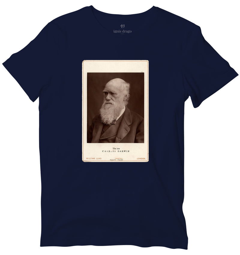 Charles Darwin T-shirt