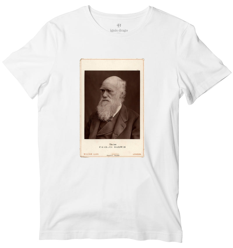 Charles Darwin T-shirt