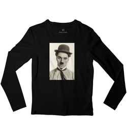 T shirt charlie outlet chaplin