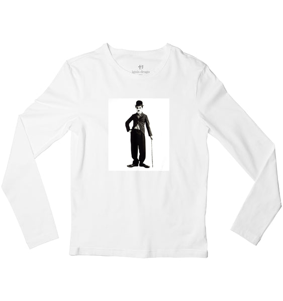 Chaplin outlet t shirt