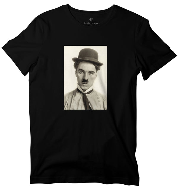 Charlie Chaplin T-shirt