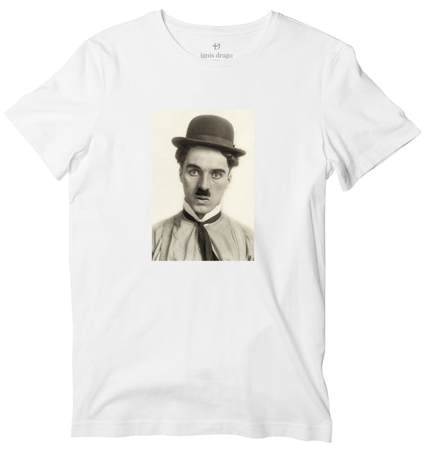 Charlie Chaplin T-shirt