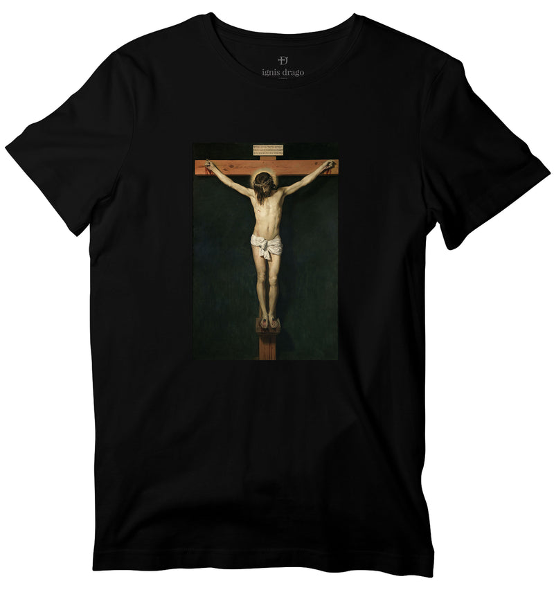 Christ Crucified Art T-shirt