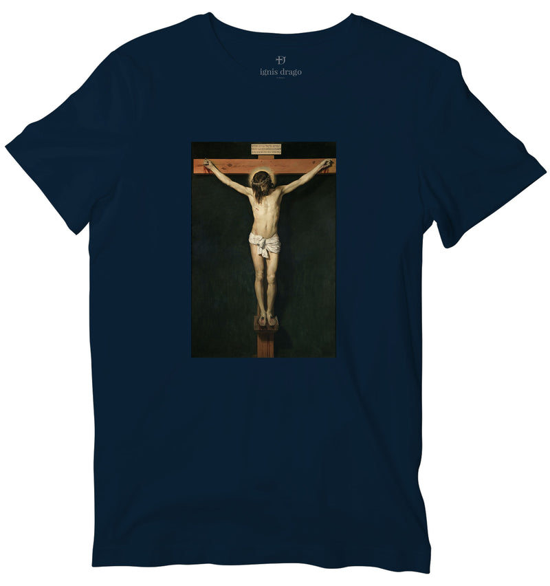 Christ Crucified Art T-shirt