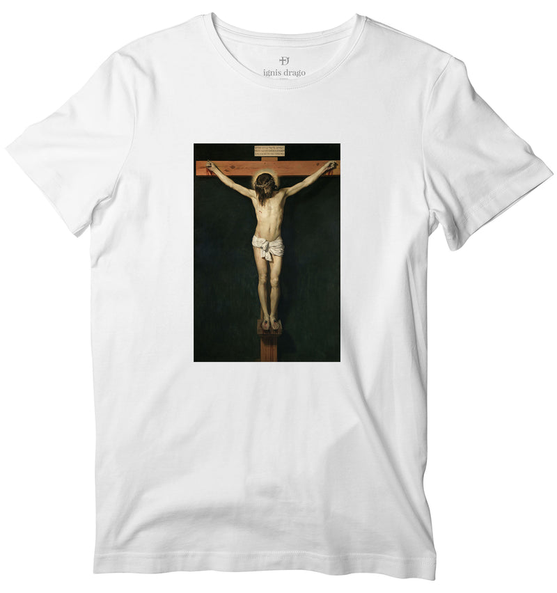 Christ Crucified Art T-shirt