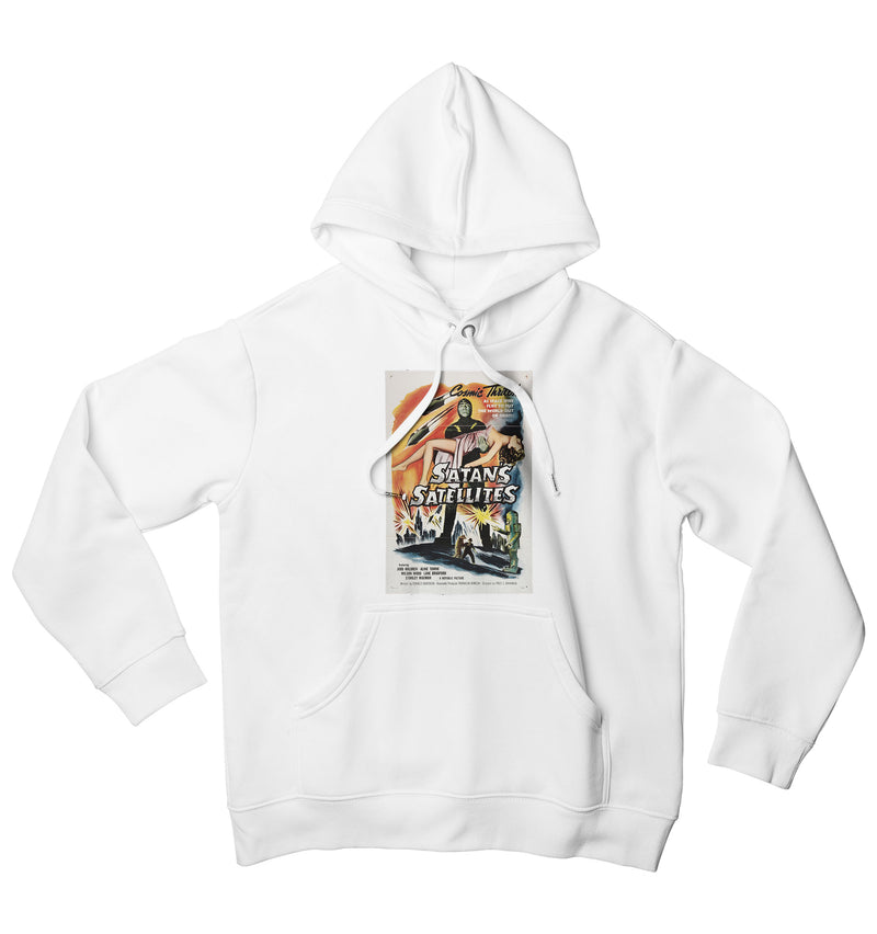 Cosmic Thrill Hoodie