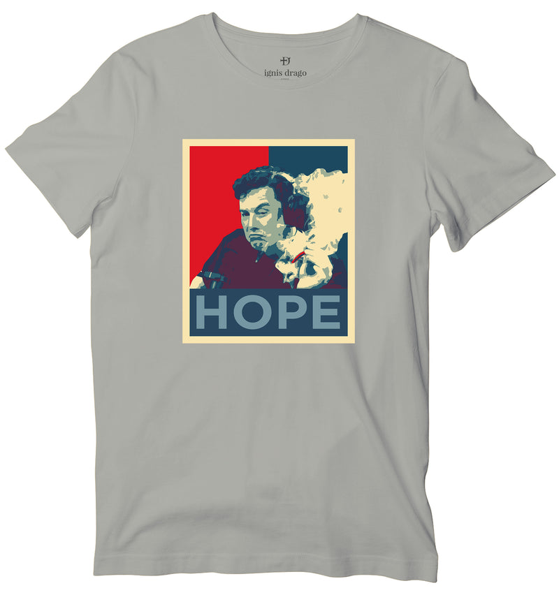 Elon Musk "Hope" T-shirt