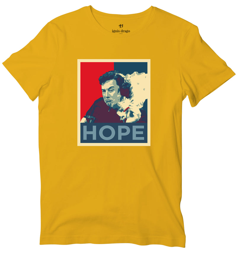 Elon Musk "Hope" T-shirt