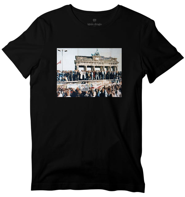 Fall of the Berlin Wall T-shirt