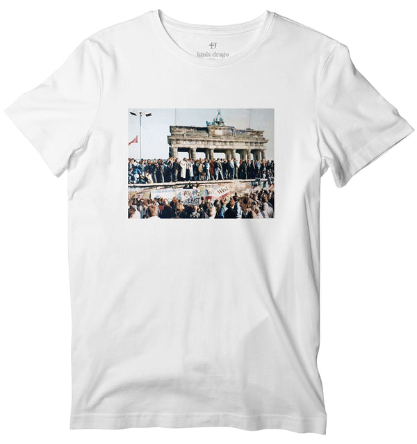 Fall of the Berlin Wall T-shirt