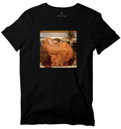 Flaming June Art T-shirt