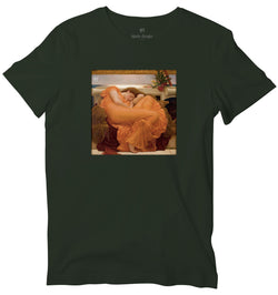 Flaming June Art T-shirt