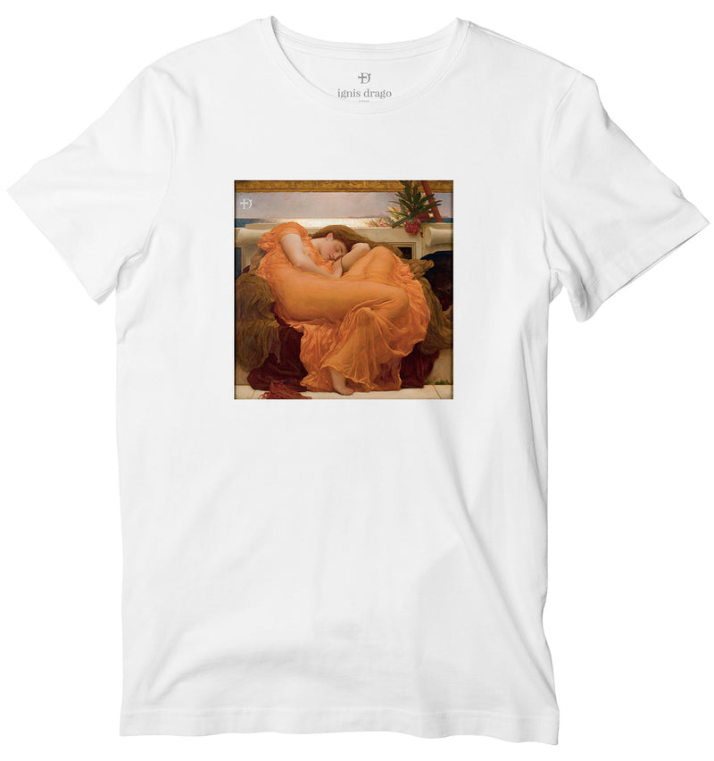 Flaming June Art T-shirt