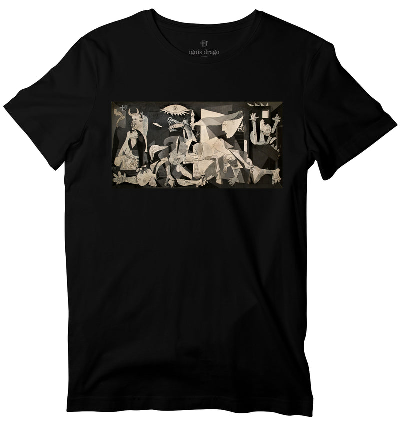 Guernica Art T-shirt