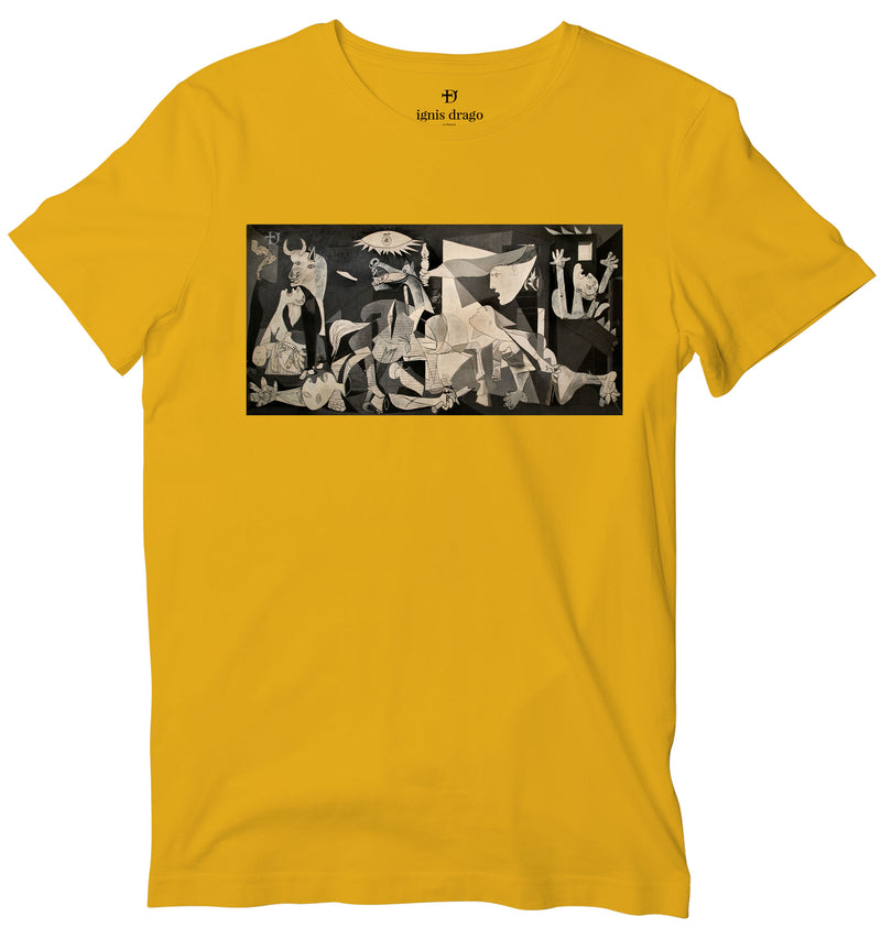 Guernica Art T-shirt