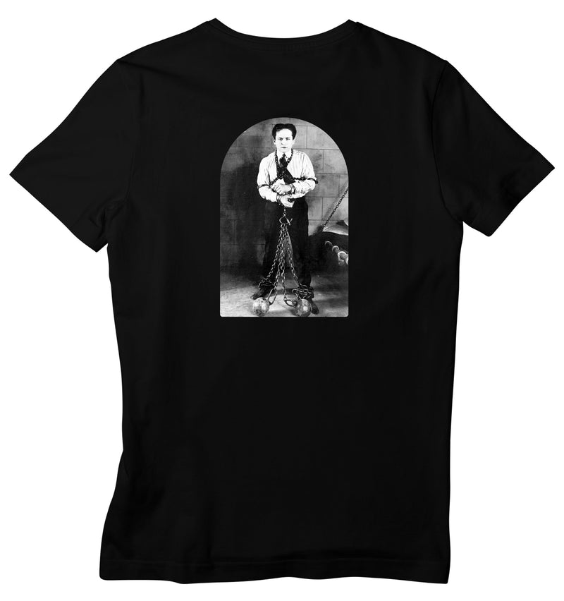 Houdini Reappearance Dual Print T-shirt