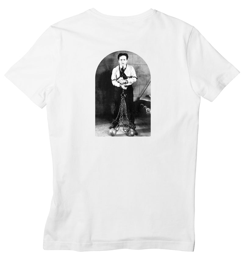 Houdini Reappearance Dual Print T-shirt