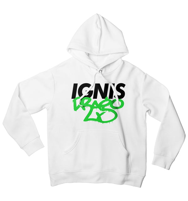 ID Graffiti Hoodie