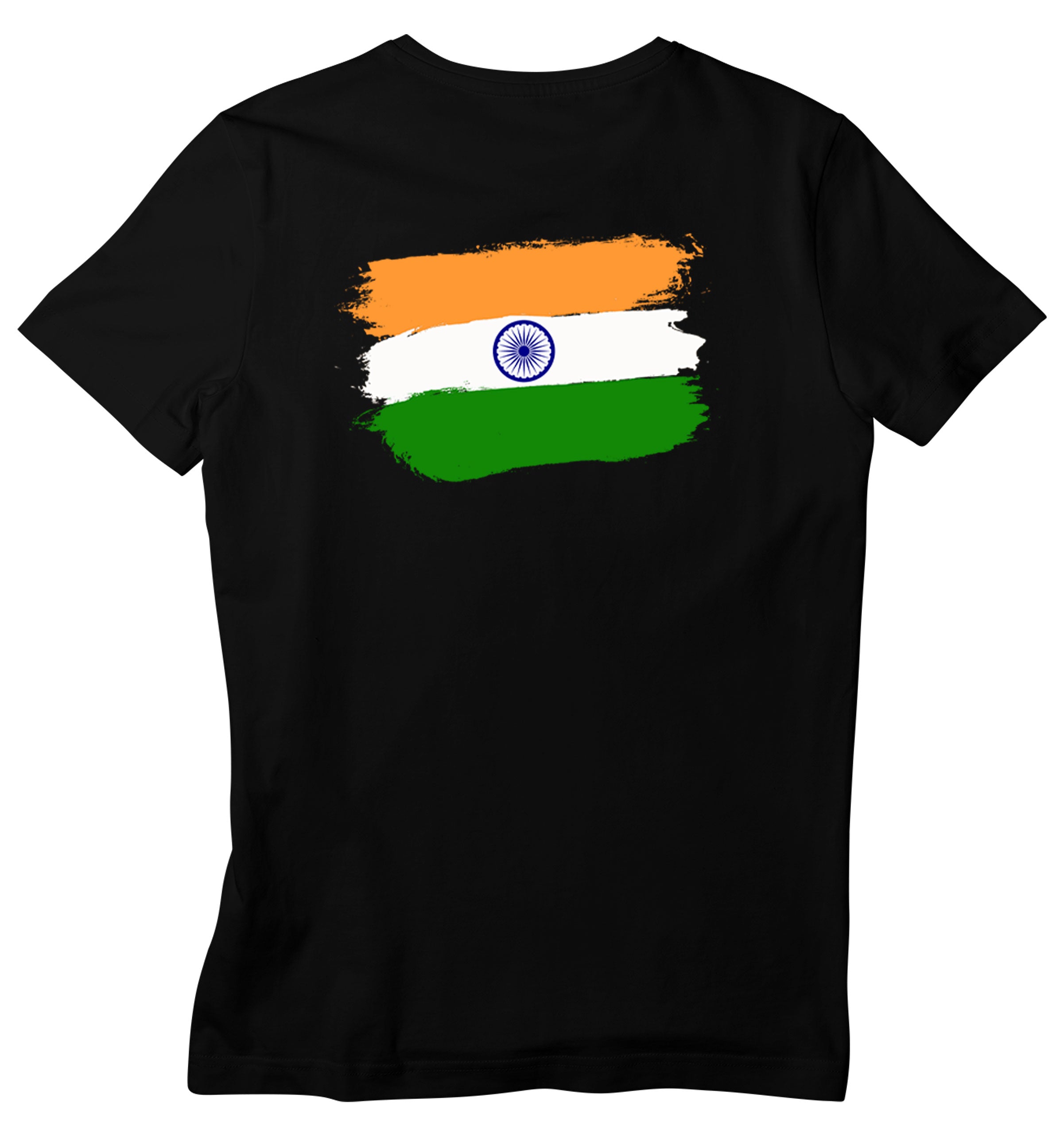 Indian Flag T-shirt - World’s Best Graphic T-shirts – Ignis Drago India