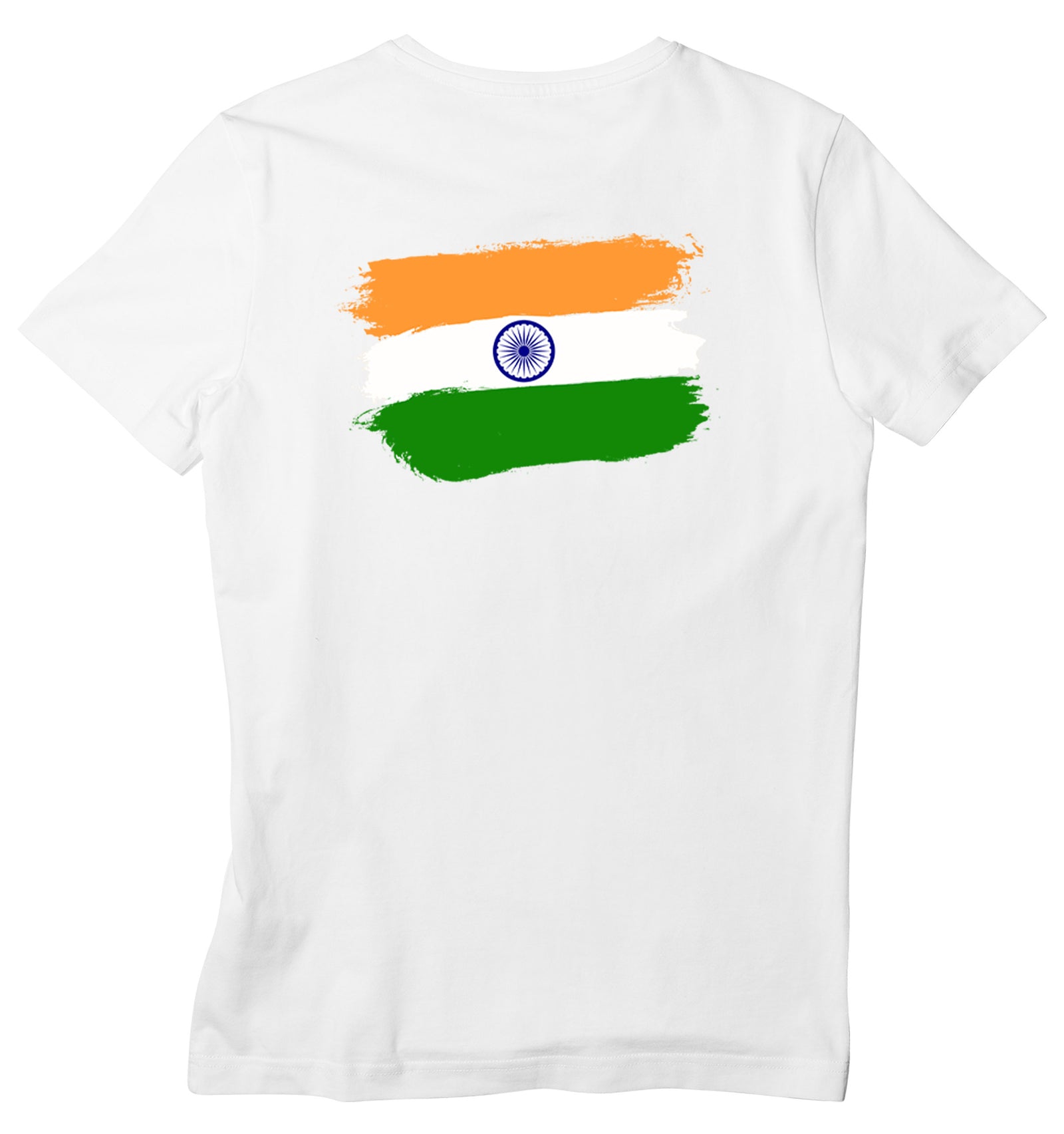 Indian flag shirt best sale