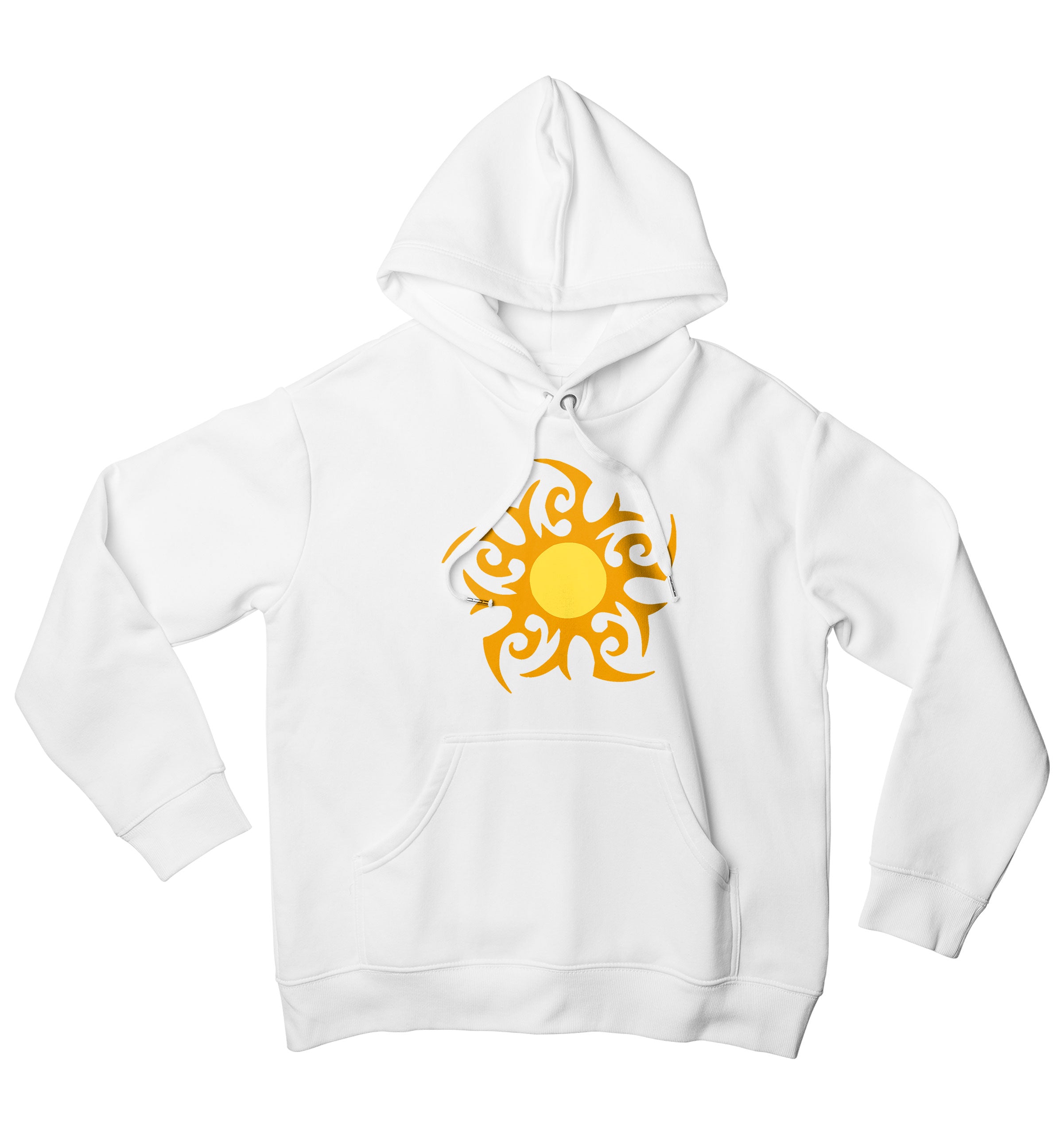 Maori Hoodie Tamanuitera The Sun main image 1