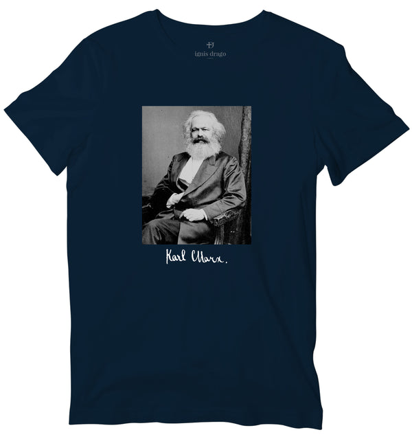 Karl Marx T-shirt