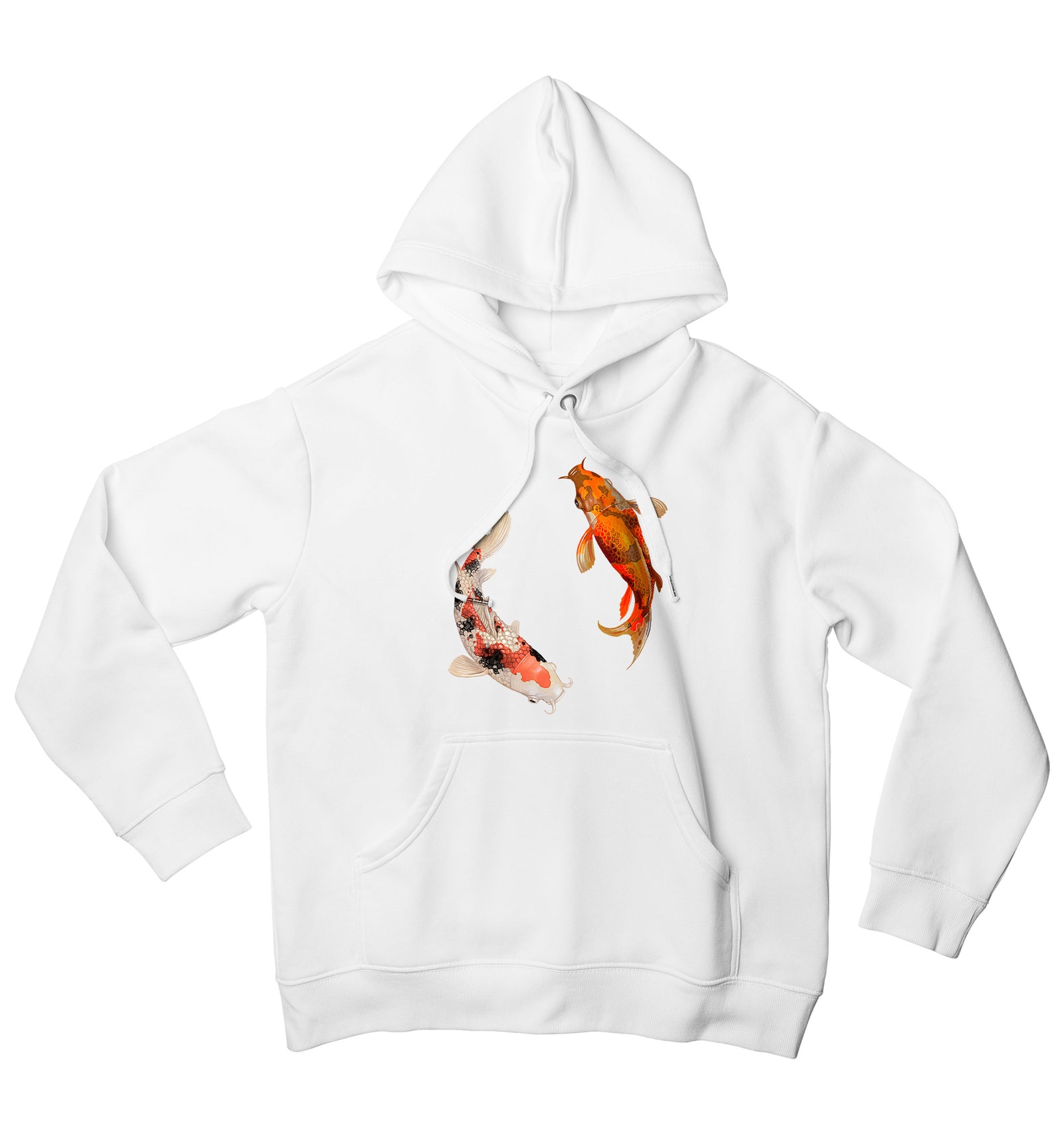 Koi hoodie hotsell