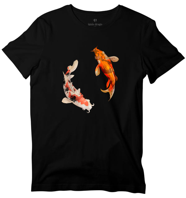 Koi Fish T-shirt