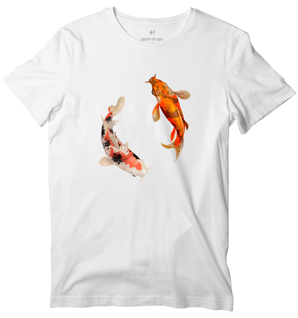 Koi Fish T-shirt