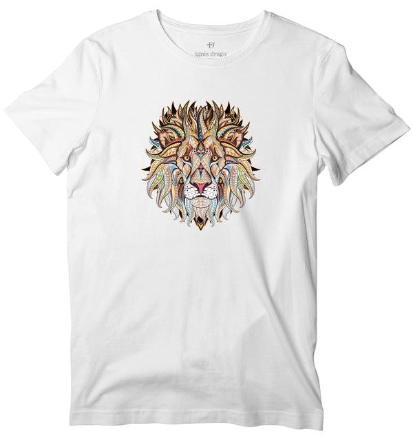Lion Mantra T-shirt