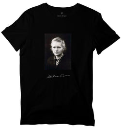 Marie Curie T-shirt