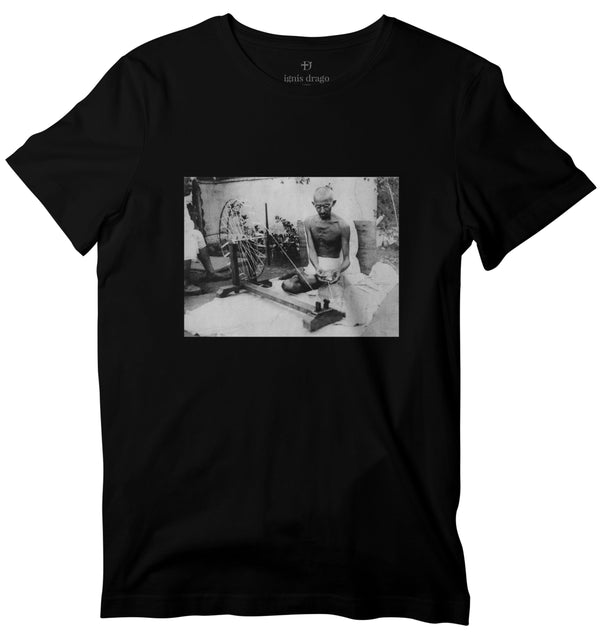 Mahatma Gandhi T-shirt