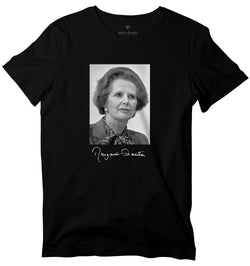 Margaret Thatcher T-shirt