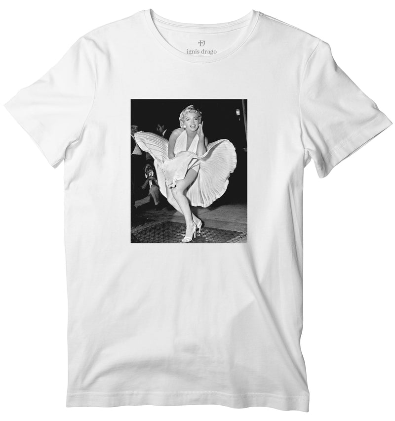 marilyn monroe t shirt dress Love Beauty Black Dress of Marilyn Monroe Pop Art Face (302), Women's Fashion, Dresses & Sets, Dresses on Carousell