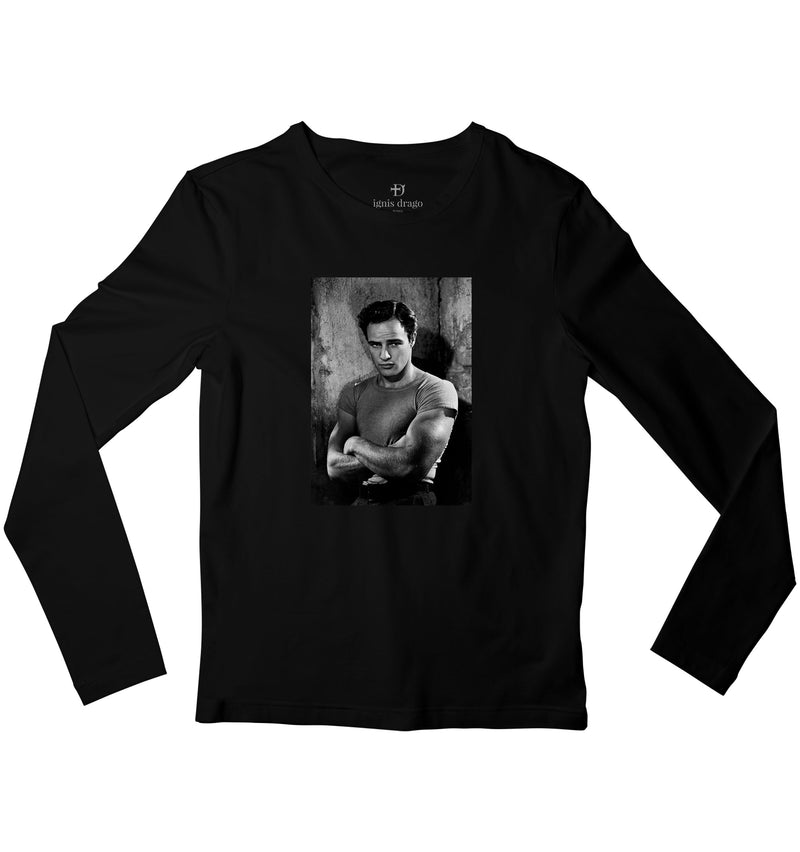 T shirt best sale marlon brando