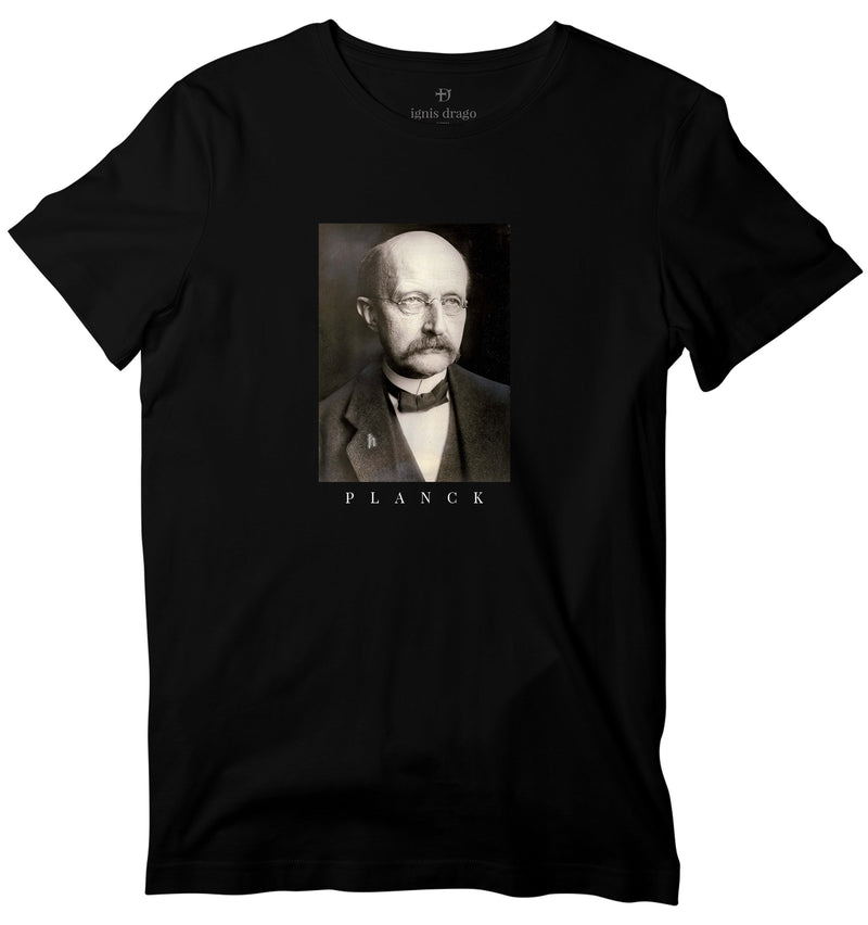 Max Planck T-shirt