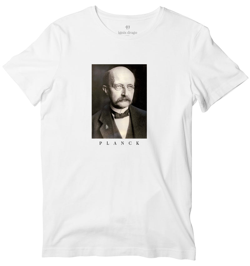 Max Planck T-shirt