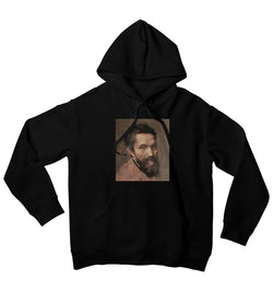 Michelangelo Art Hoodie