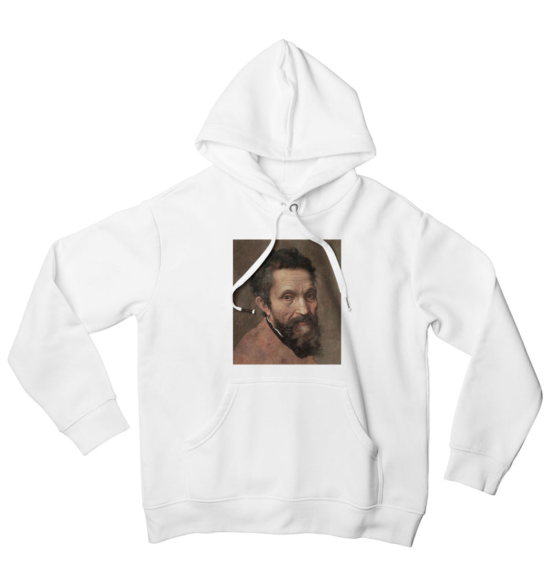 Michelangelo Art Hoodie