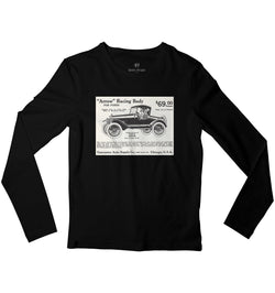 Ford Model-T Full Sleeve T-shirt