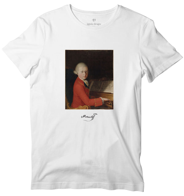 Mozart T-shirt