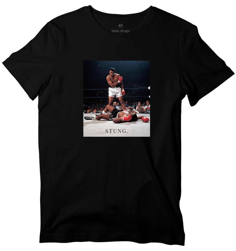 Mohamed ali t shirt online