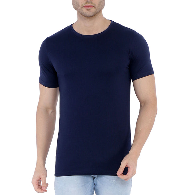 Navy Blue T-shirt