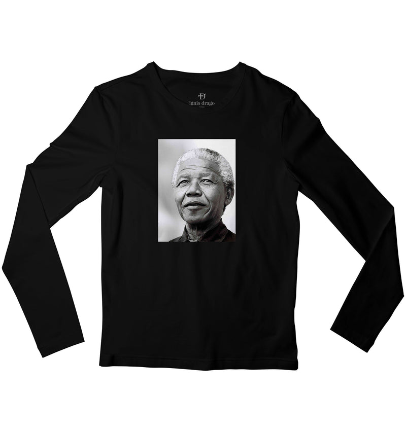 T shirt nelson outlet mandela