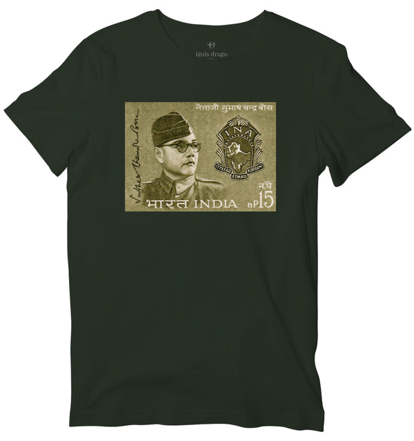 Netaji Subhas Chandra Bose T-shirt